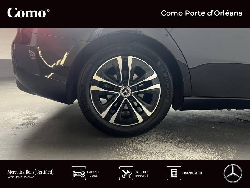 Mercedes-Benz CLASSE A BERLINE