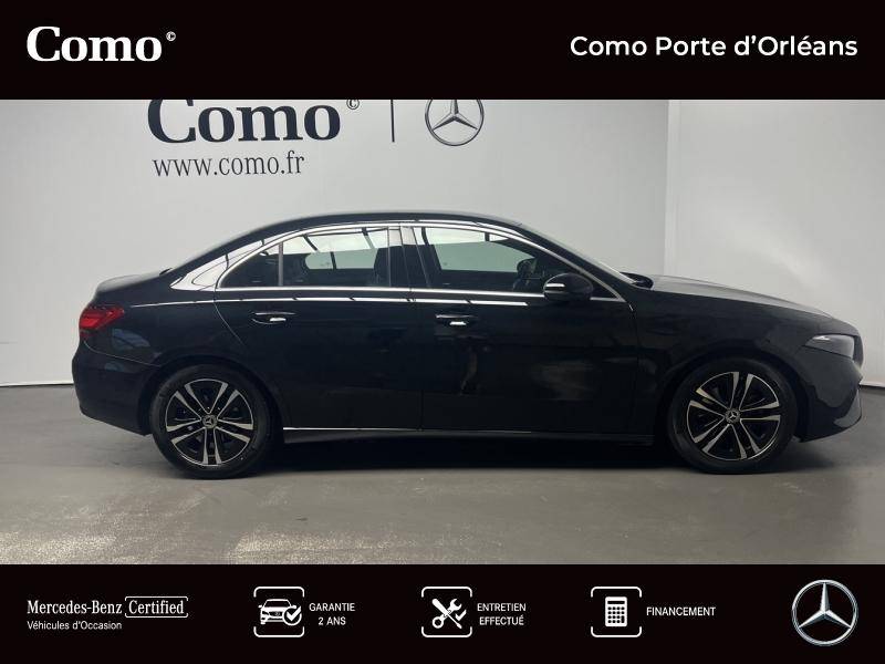 Mercedes-Benz CLASSE A BERLINE