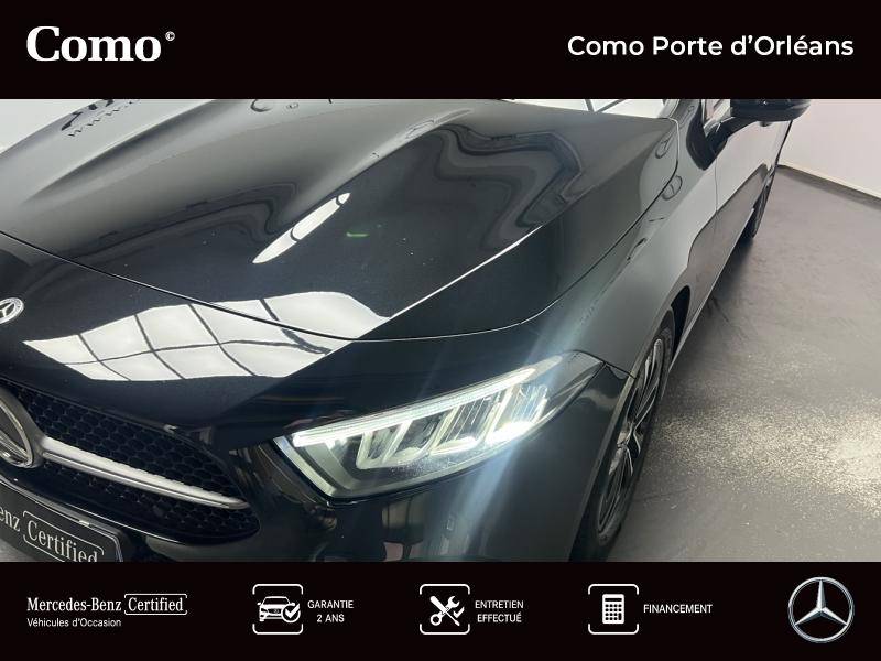 Mercedes-Benz CLASSE A BERLINE