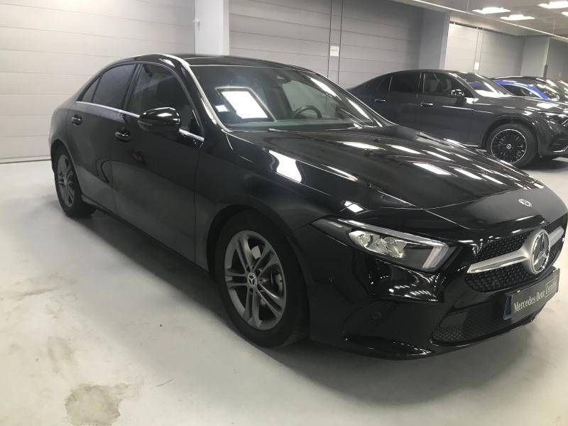 Mercedes-Benz CLASSE A BERLINE BUSINESS