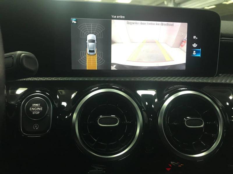 Mercedes-Benz CLASSE A BERLINE BUSINESS