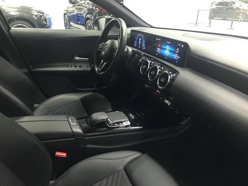 Mercedes-Benz CLASSE A BERLINE BUSINESS