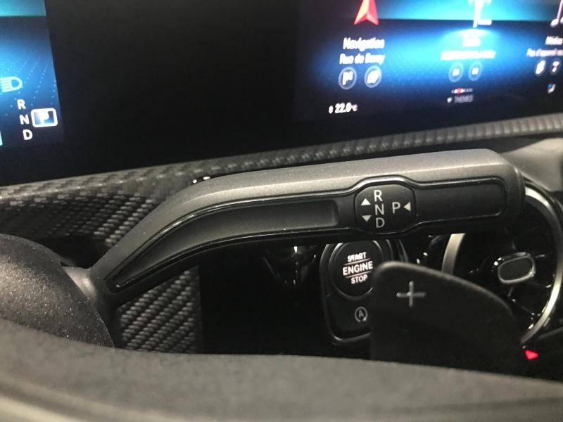 Mercedes-Benz CLASSE A BERLINE BUSINESS