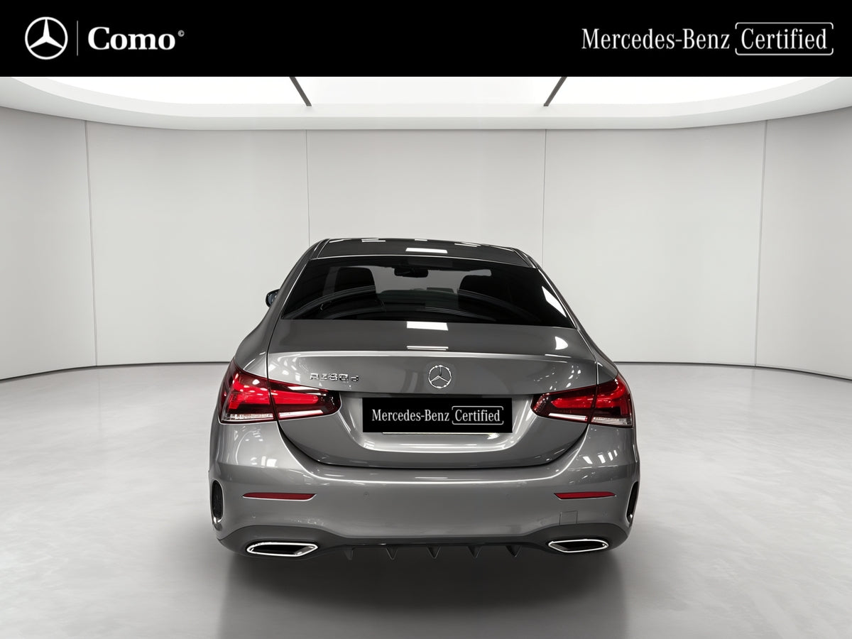 Mercedes-Benz CLASSE A BERLINE
