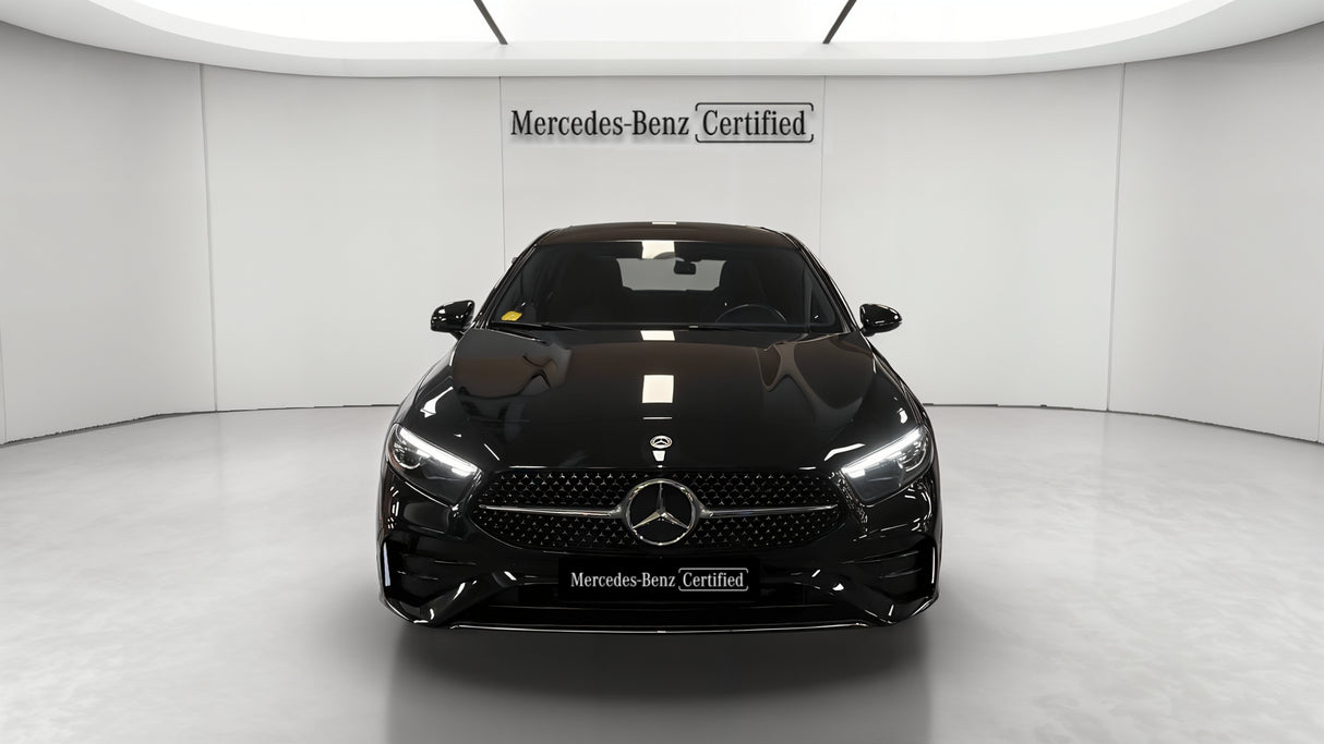 Mercedes-Benz CLASSE A BERLINE