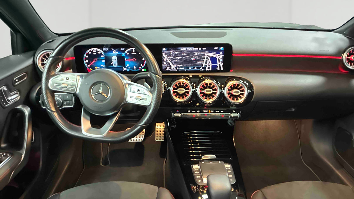Mercedes-Benz CLASSE A BERLINE
