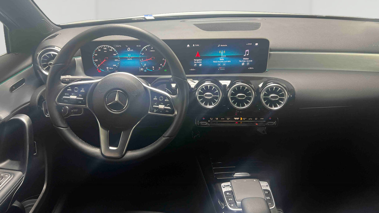 Mercedes-Benz CLASSE A BERLINE