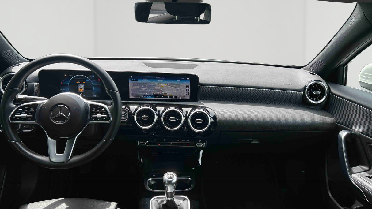 Mercedes-Benz CLASSE A BERLINE