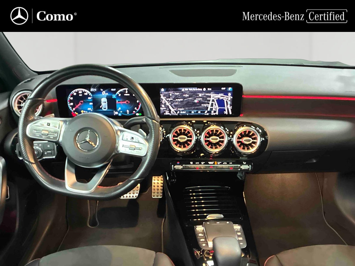 Mercedes-Benz CLASSE A BERLINE