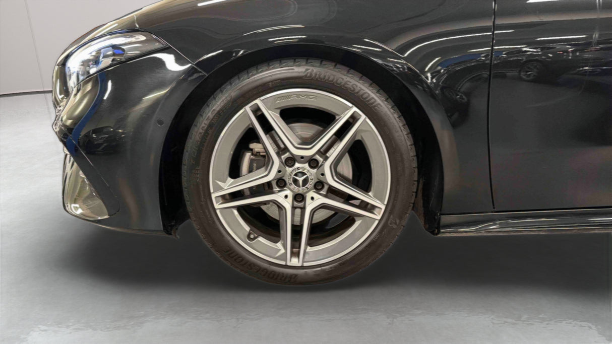 Mercedes-Benz CLASSE A BERLINE