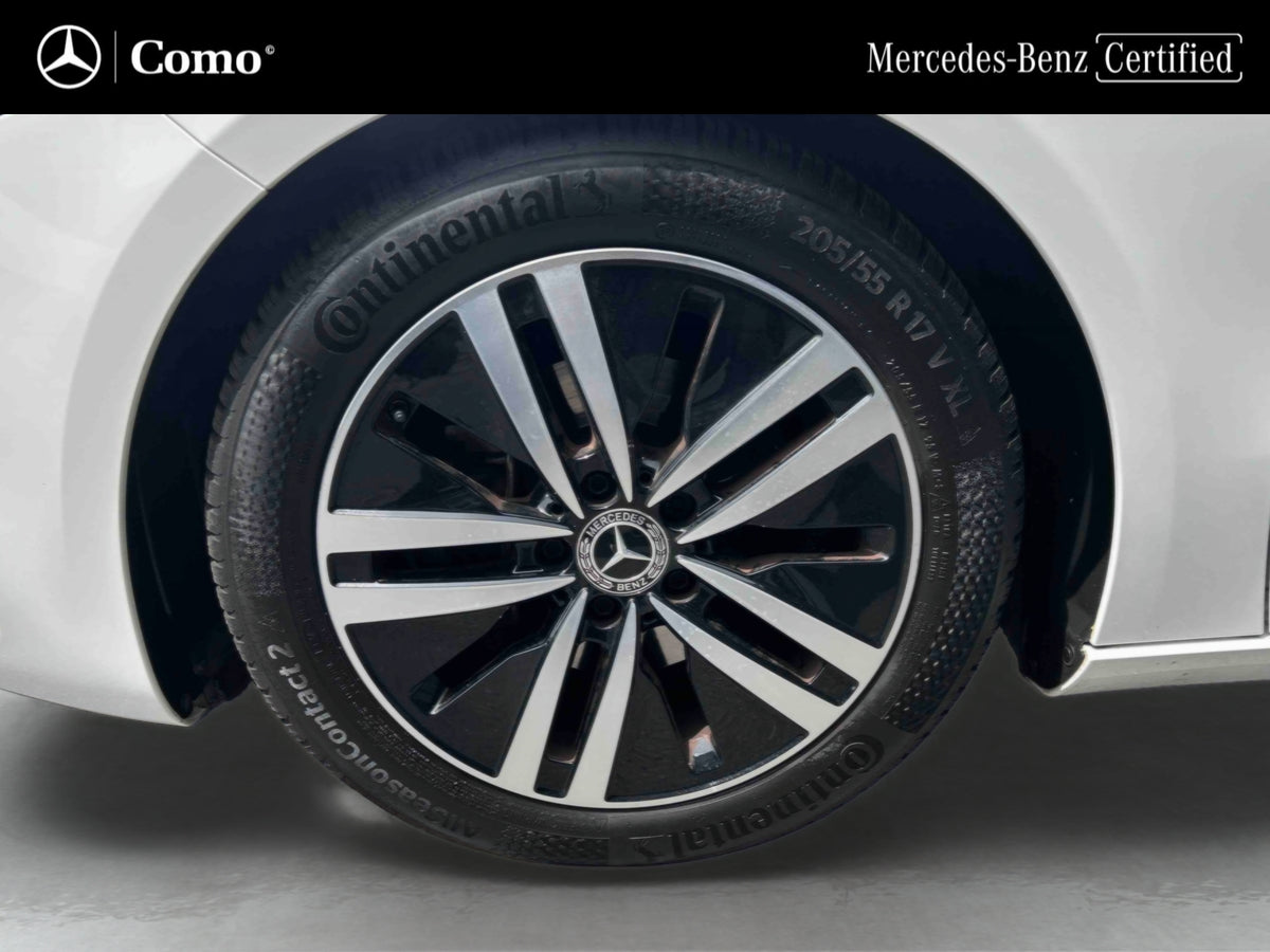 Mercedes-Benz CLASSE A BERLINE