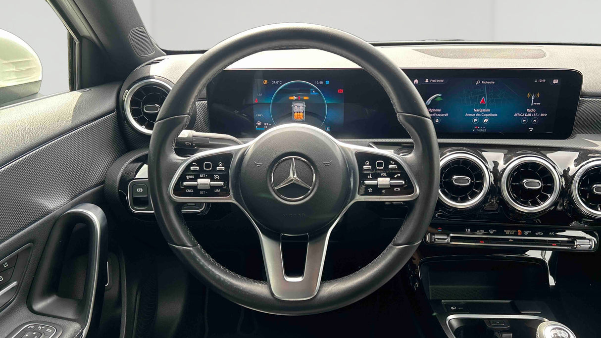 Mercedes-Benz CLASSE A BERLINE