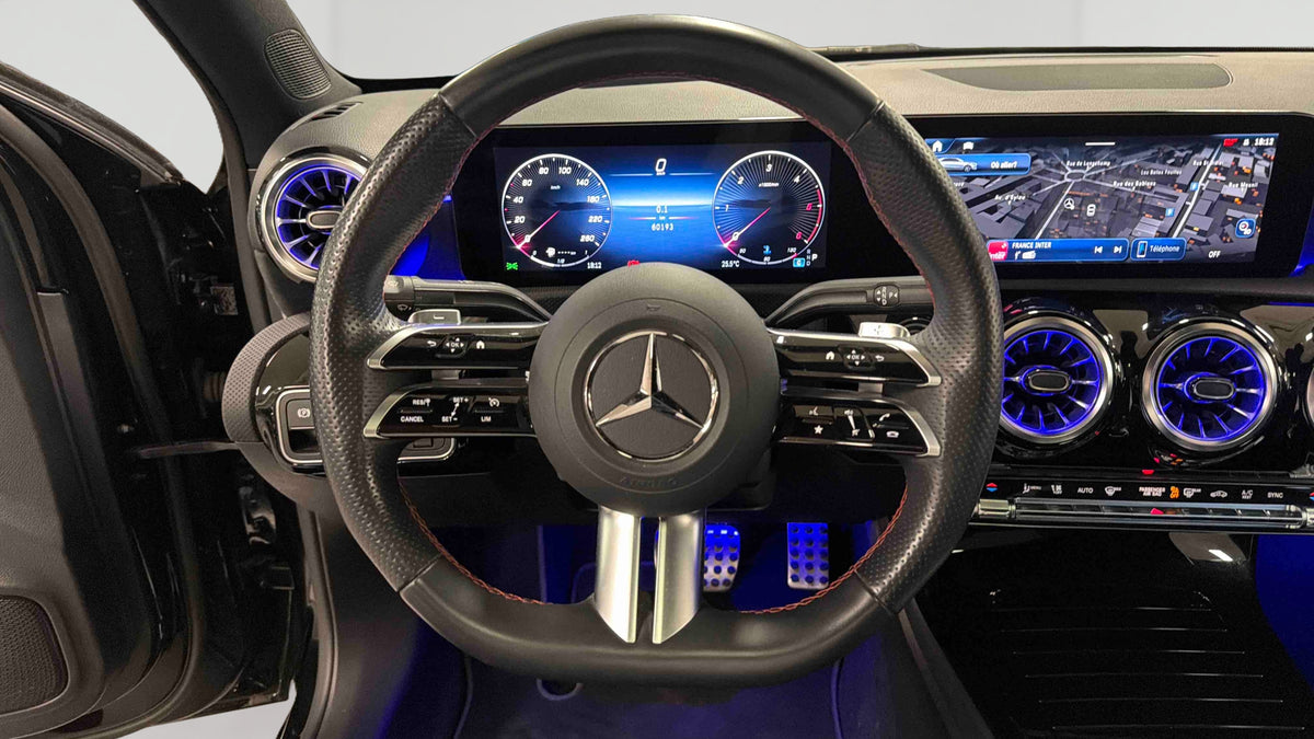 Mercedes-Benz CLASSE A BERLINE