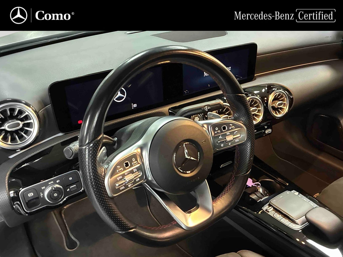 Mercedes-Benz CLASSE A BERLINE