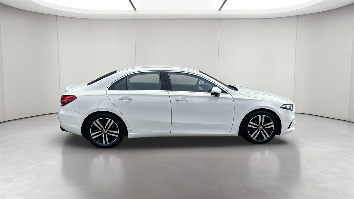 Mercedes-Benz CLASSE A BERLINE