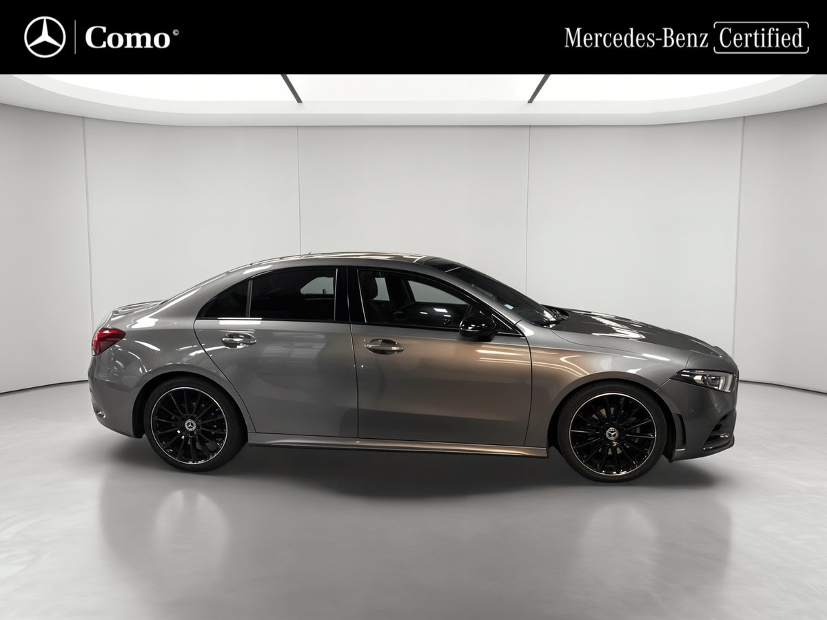 Mercedes-Benz CLASSE A BERLINE
