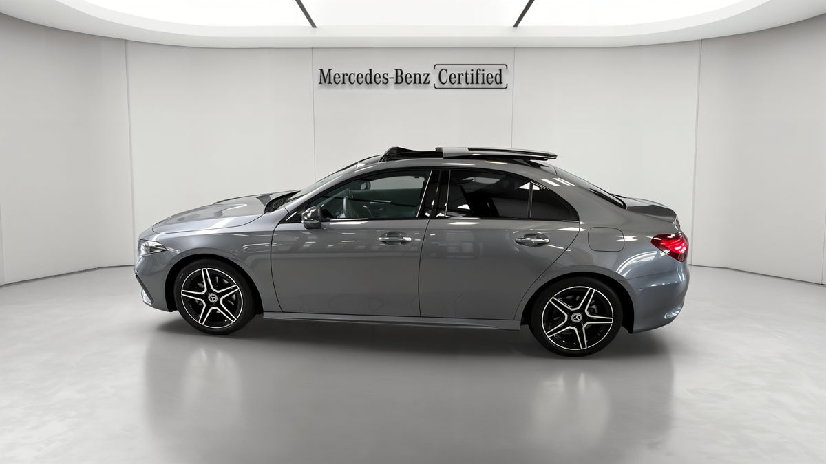 Mercedes-Benz CLASSE A BERLINE