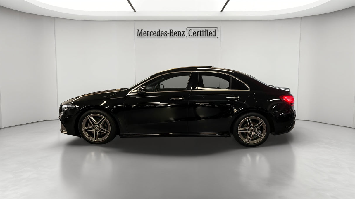 Mercedes-Benz CLASSE A BERLINE