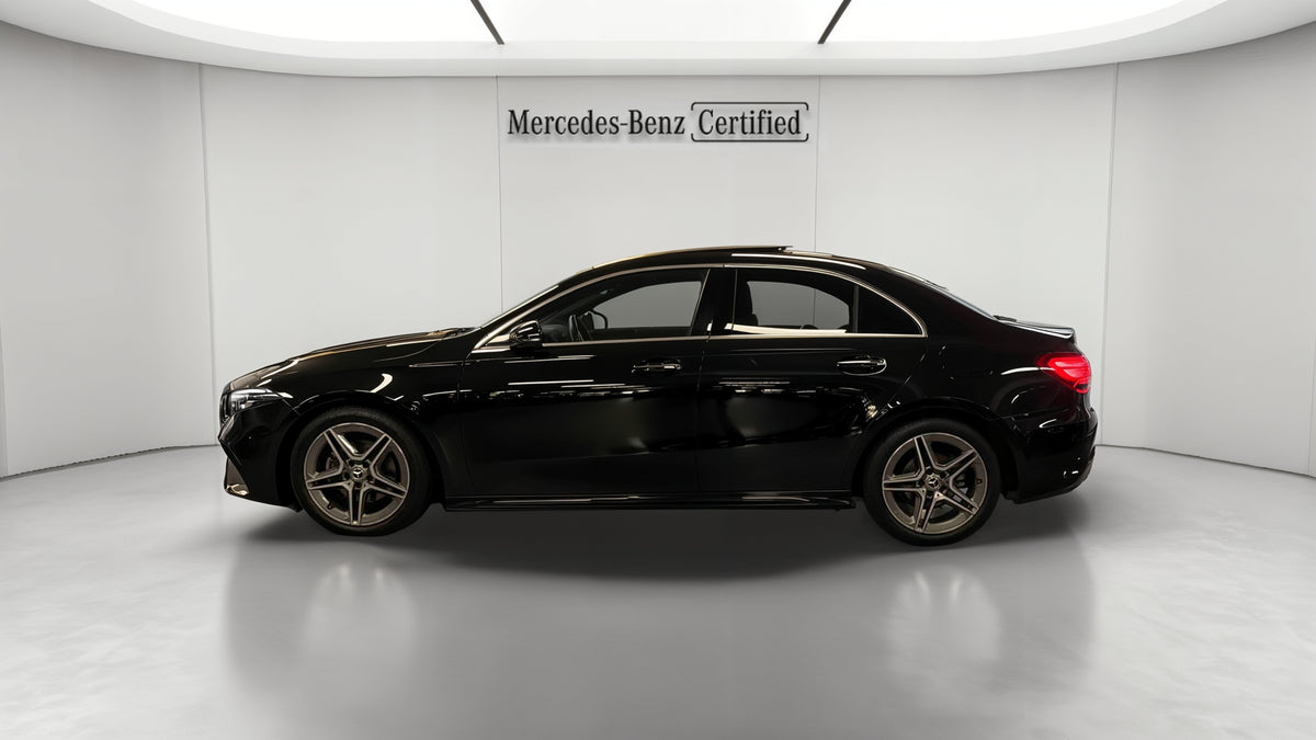 Mercedes-Benz CLASSE A BERLINE