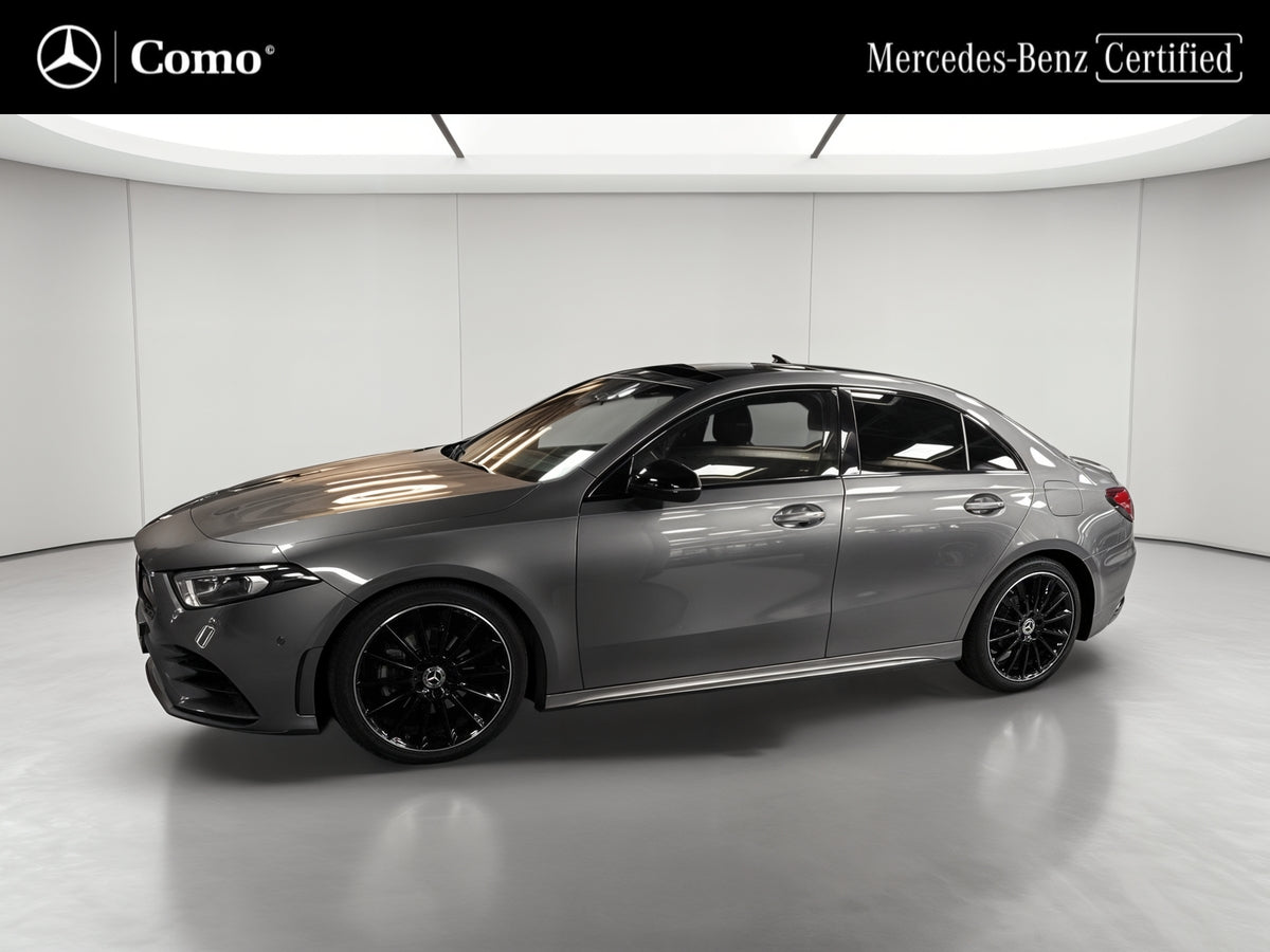 Mercedes-Benz CLASSE A BERLINE