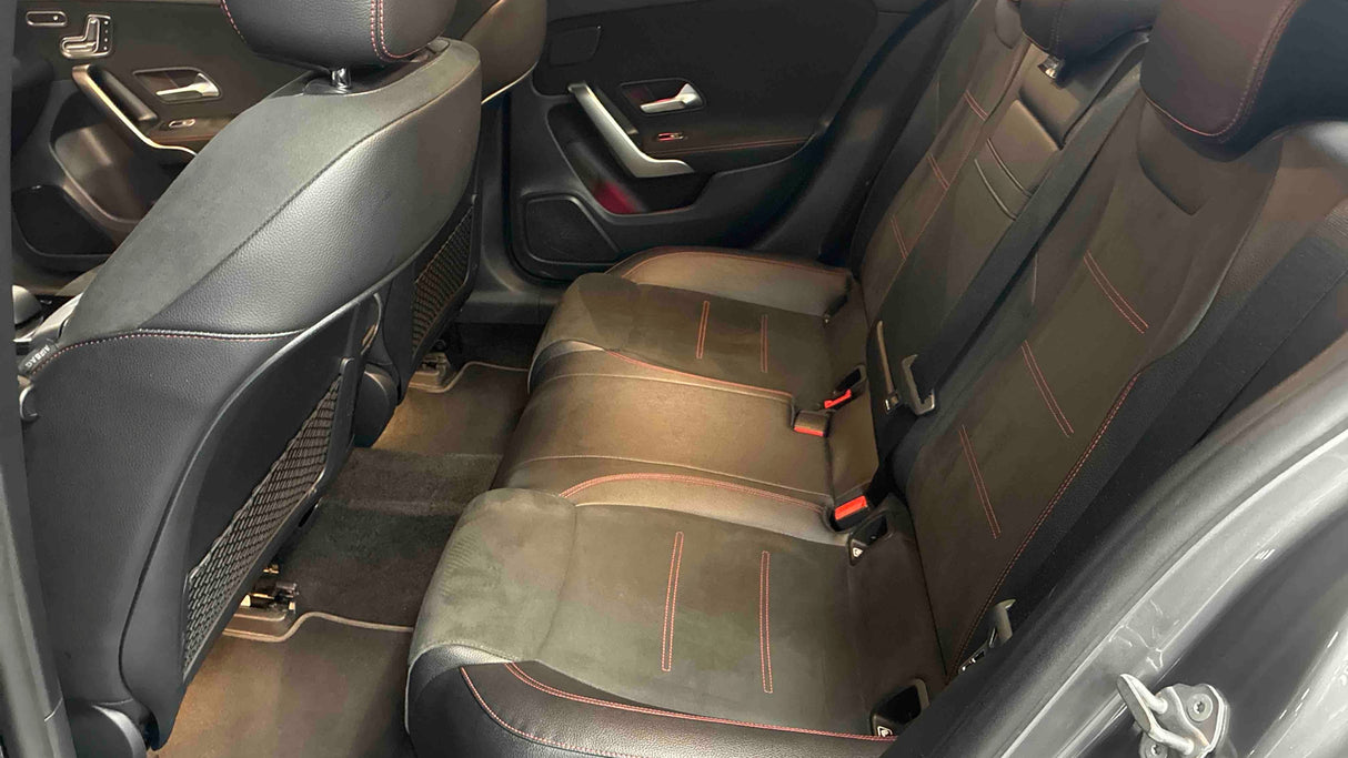 Mercedes-Benz CLASSE A BERLINE