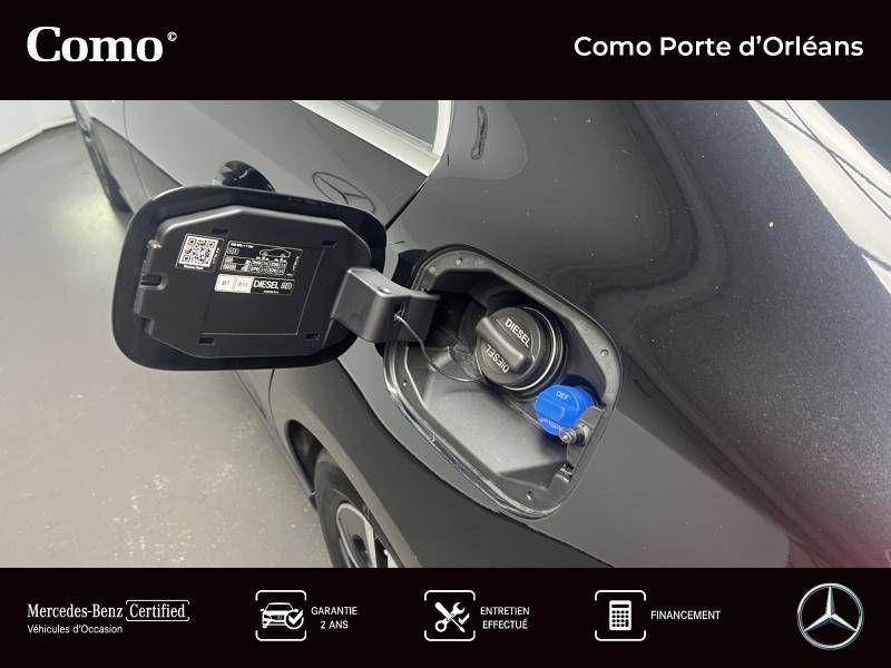 Mercedes-Benz CLASSE A BERLINE