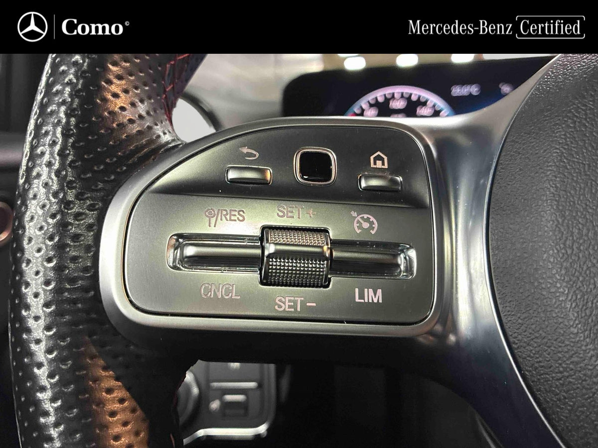 Mercedes-Benz CLASSE A BERLINE