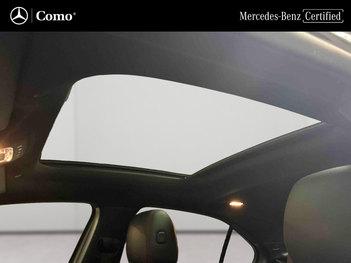 Mercedes-Benz CLASSE A BERLINE
