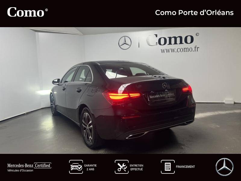 Mercedes-Benz CLASSE A BERLINE