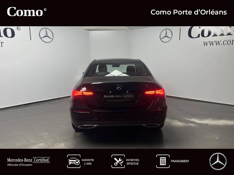 Mercedes-Benz CLASSE A BERLINE
