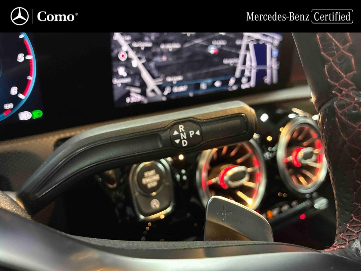 Mercedes-Benz CLASSE A BERLINE