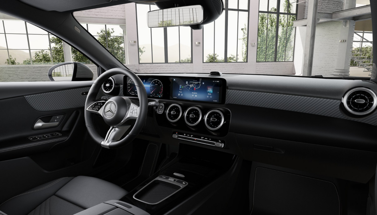 Mercedes-Benz CLASSE A