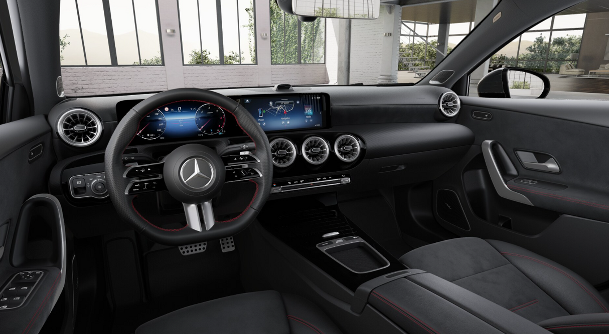 Mercedes-Benz CLASSE A