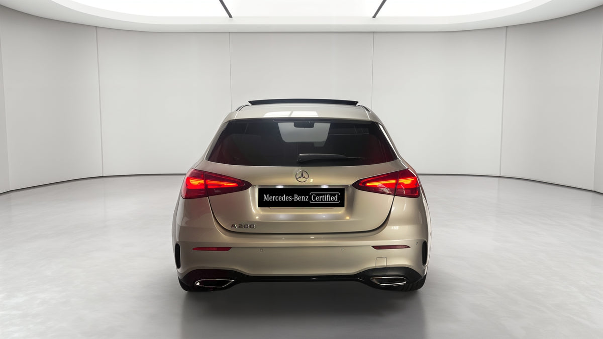Mercedes-Benz CLASSE A