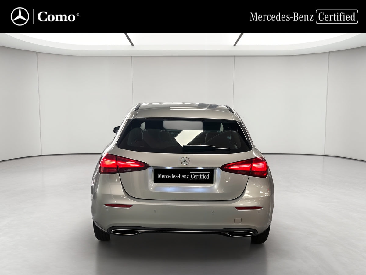 Mercedes-Benz CLASSE A