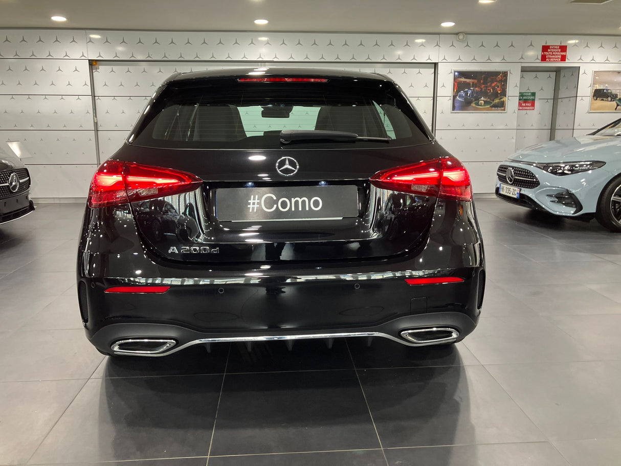 Mercedes-Benz CLASSE A