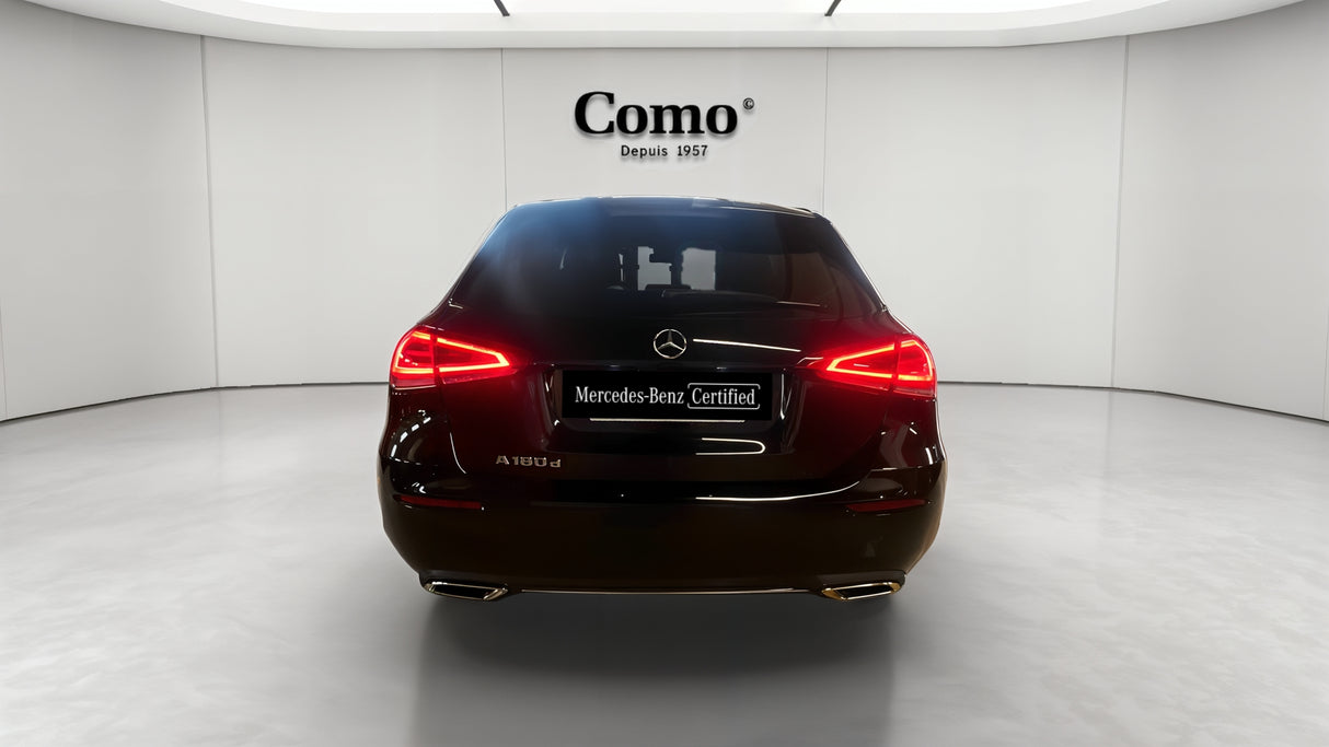 Mercedes-Benz CLASSE A