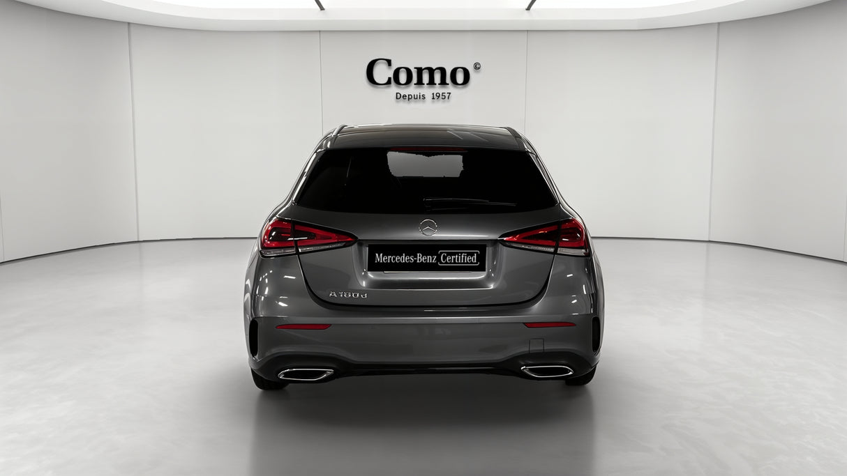 Mercedes-Benz CLASSE A