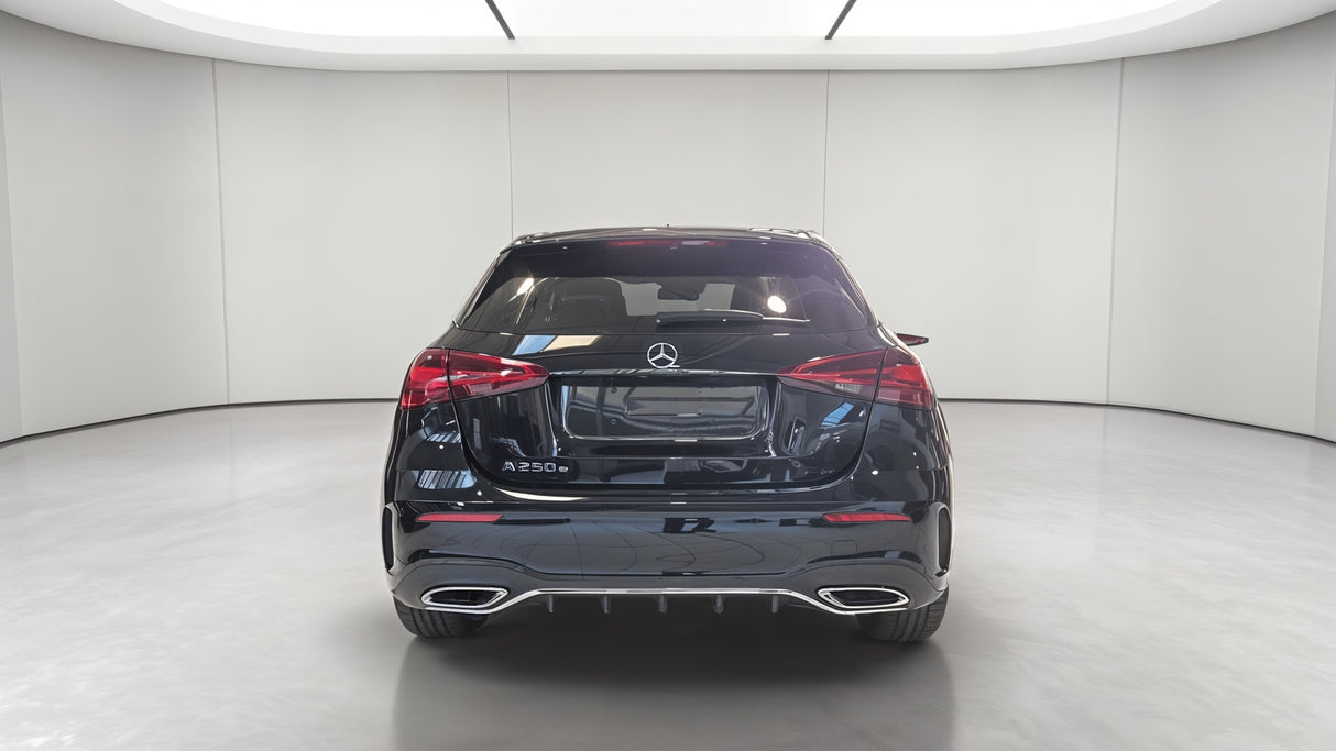 Mercedes-Benz CLASSE A