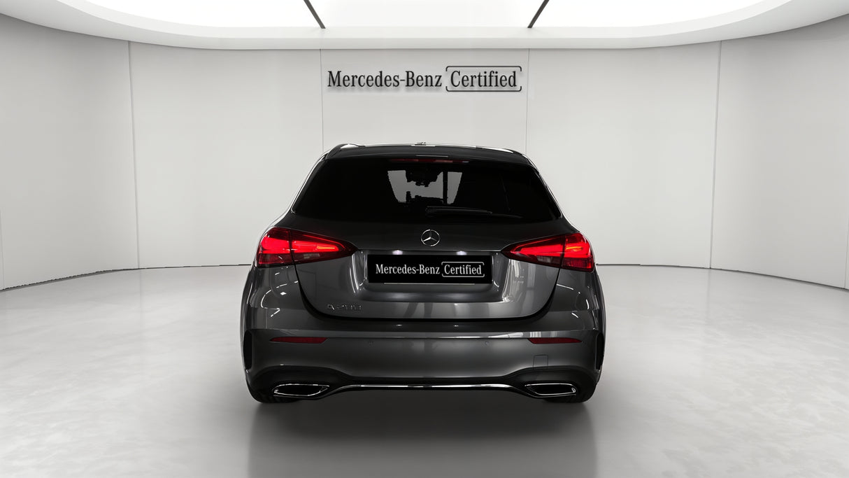 Mercedes-Benz CLASSE A