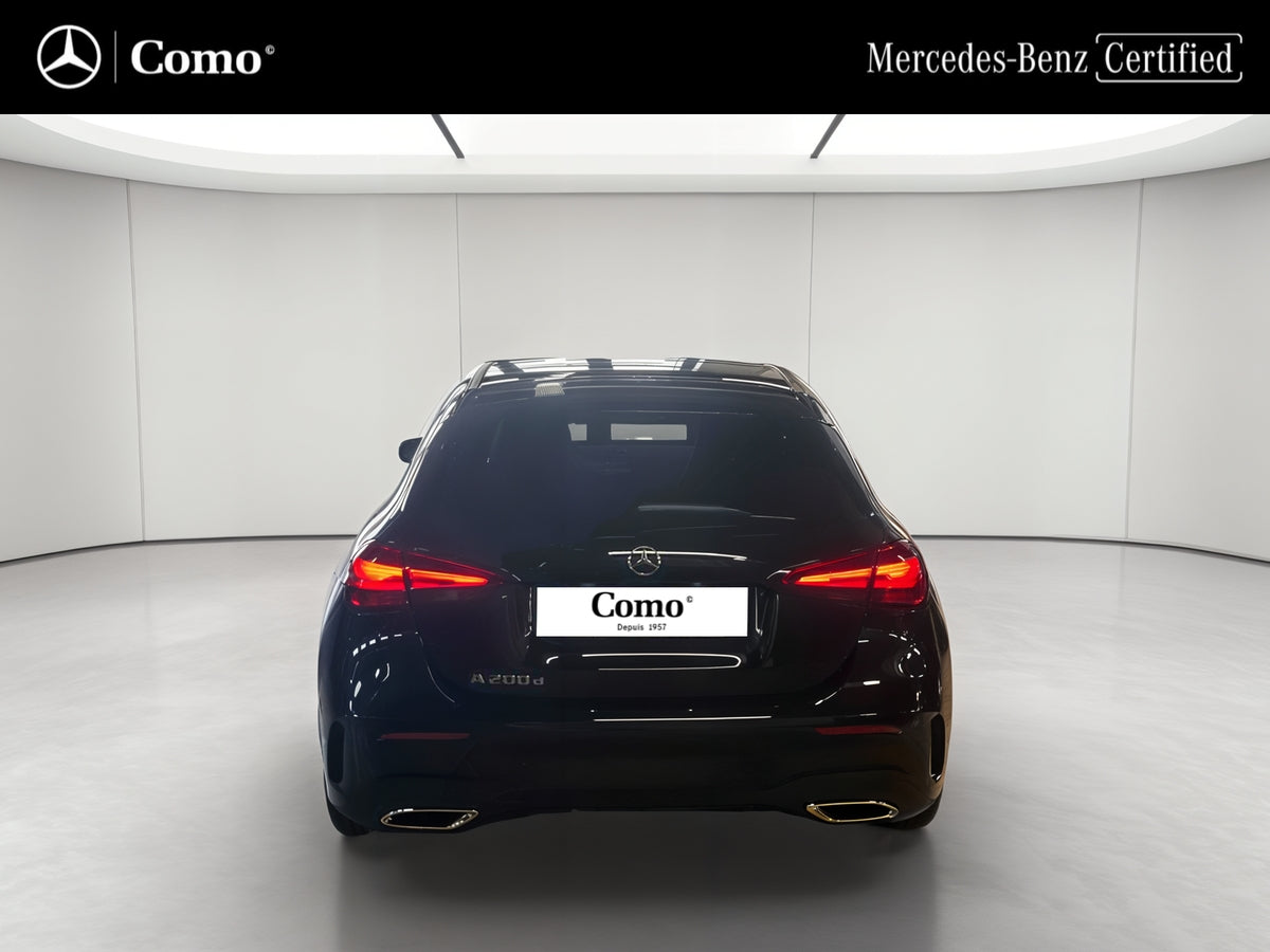 Mercedes-Benz CLASSE A