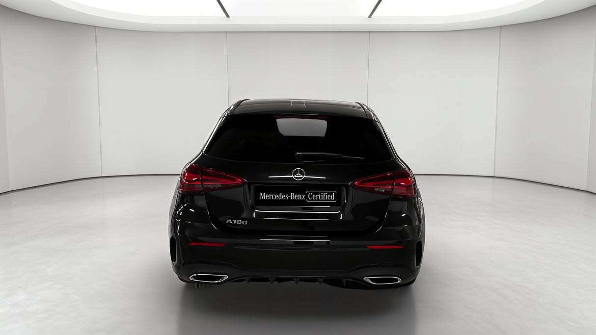 Mercedes-Benz CLASSE A