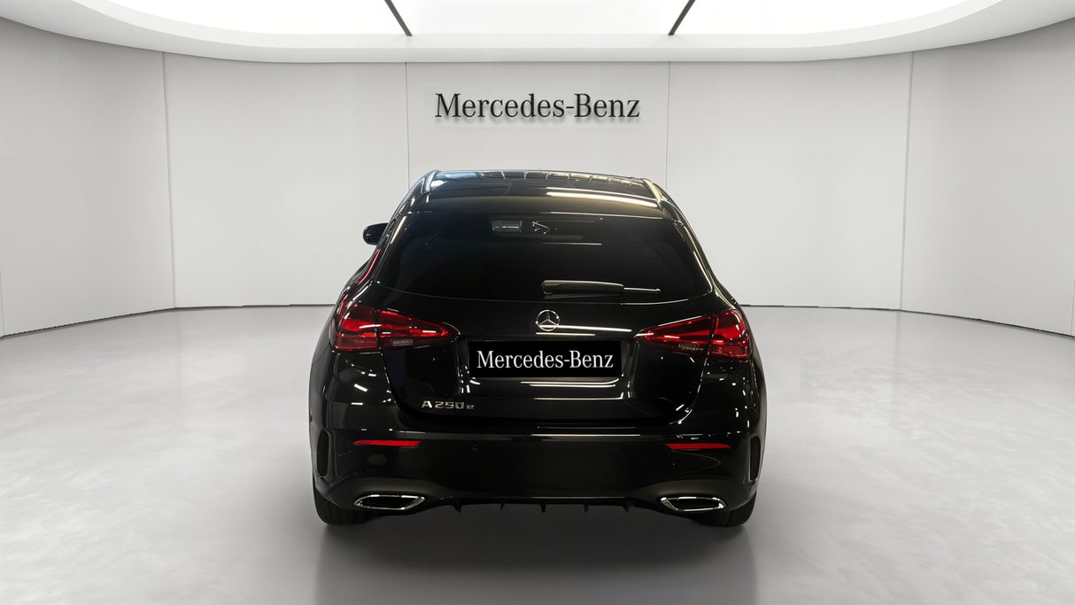Mercedes-Benz CLASSE A