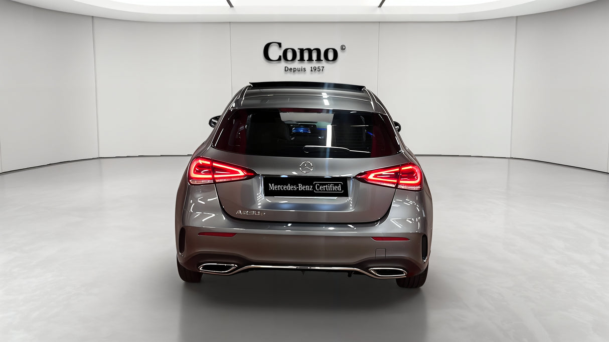Mercedes-Benz CLASSE A