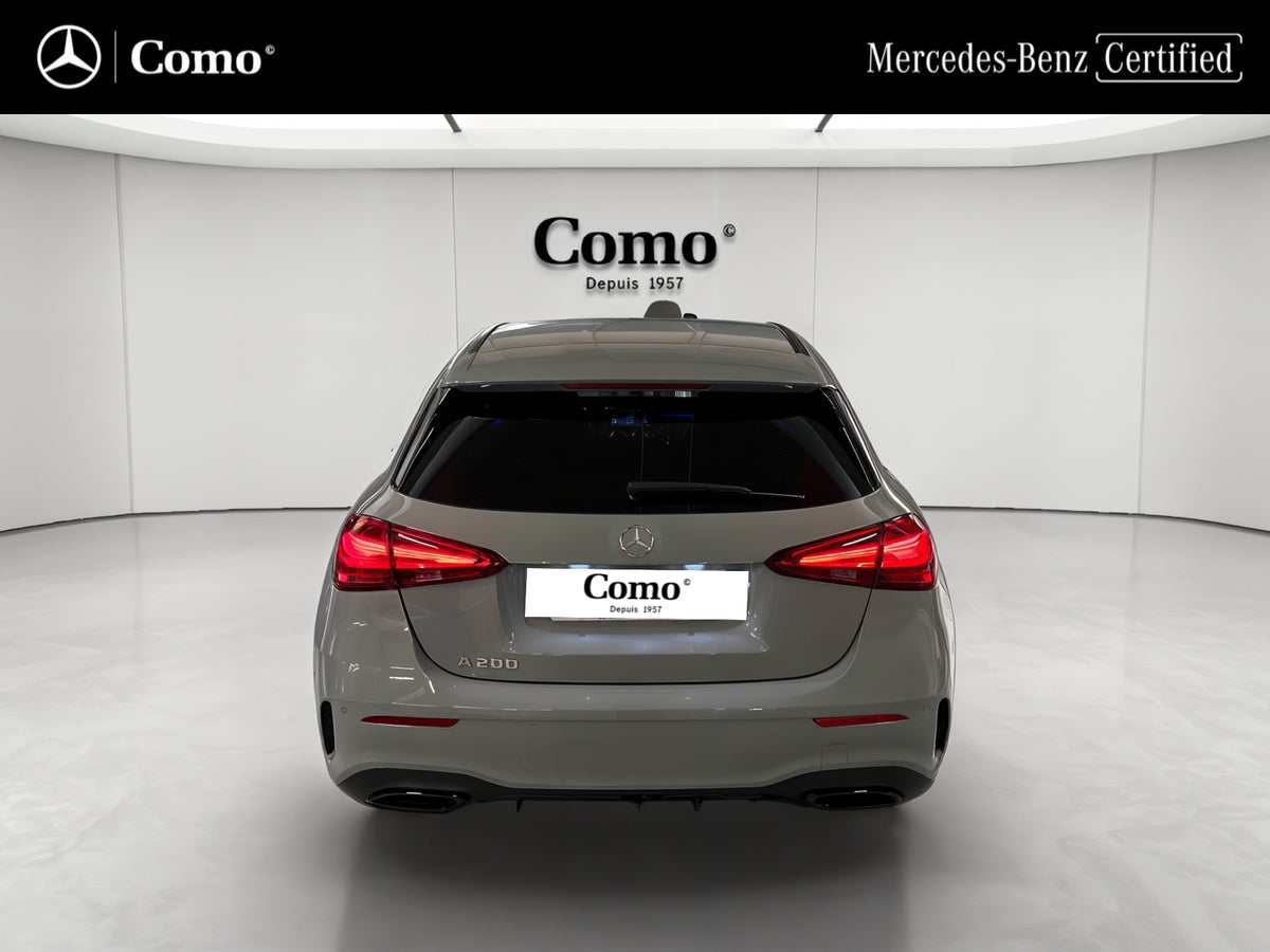 Mercedes-Benz CLASSE A