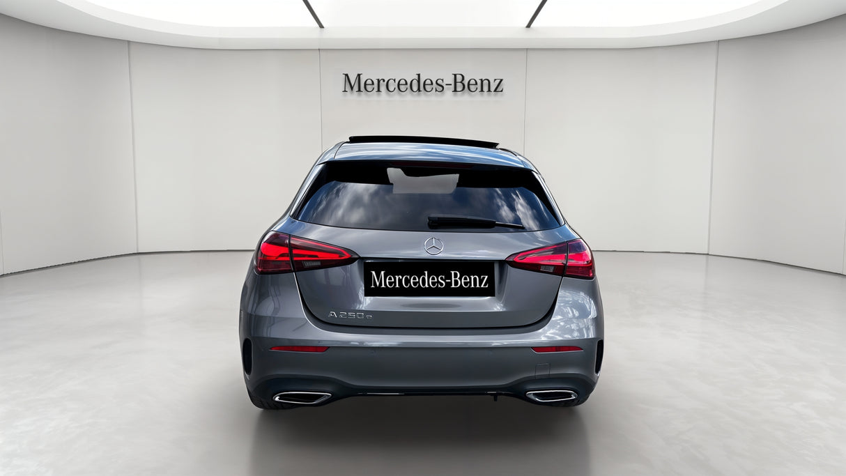 Mercedes-Benz CLASSE A