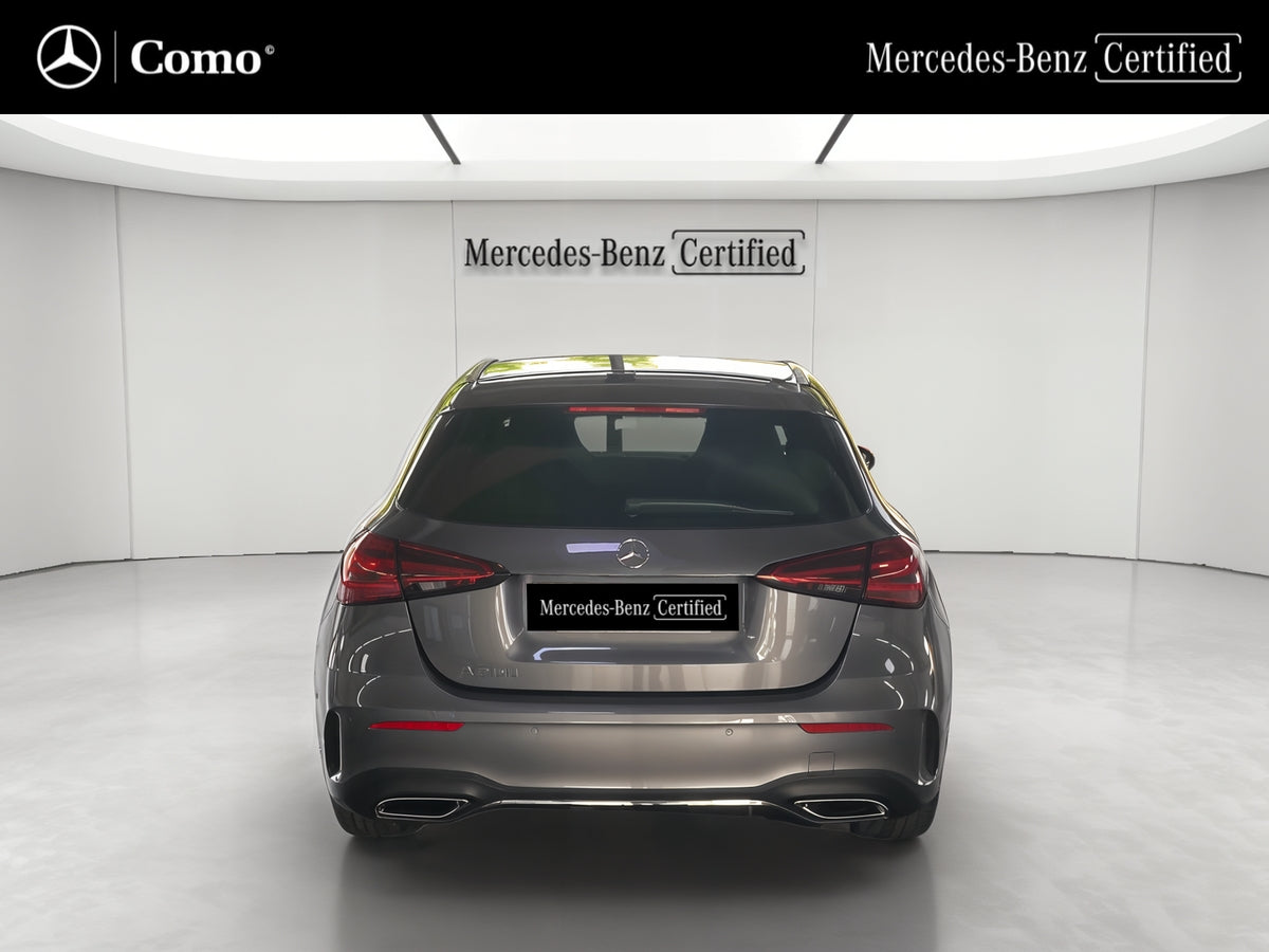 Mercedes-Benz CLASSE A