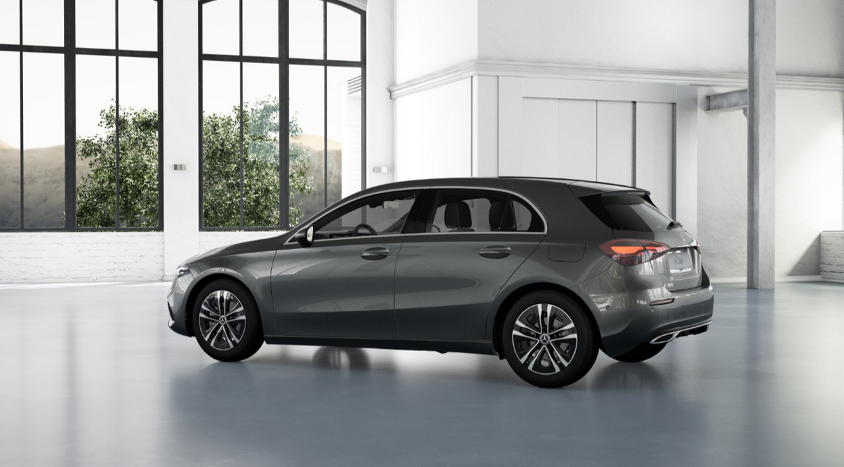 Mercedes-Benz CLASSE A