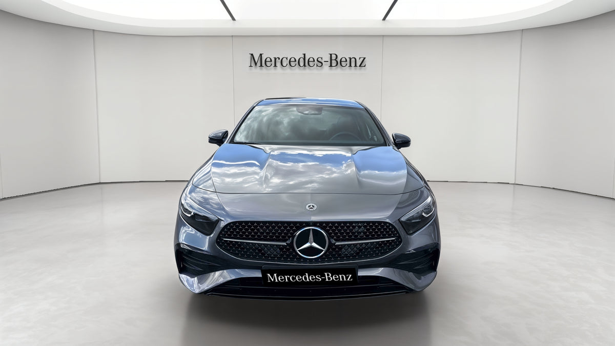 Mercedes-Benz CLASSE A