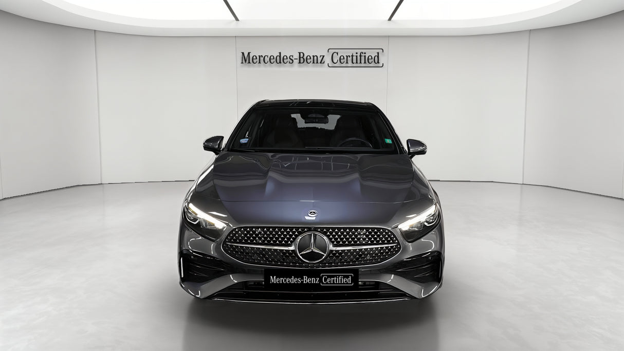 Mercedes-Benz CLASSE A